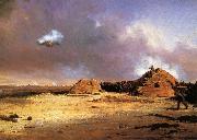 Conrad Wise Chapman Battery Simkins,Charleston,Feb 25.1864
